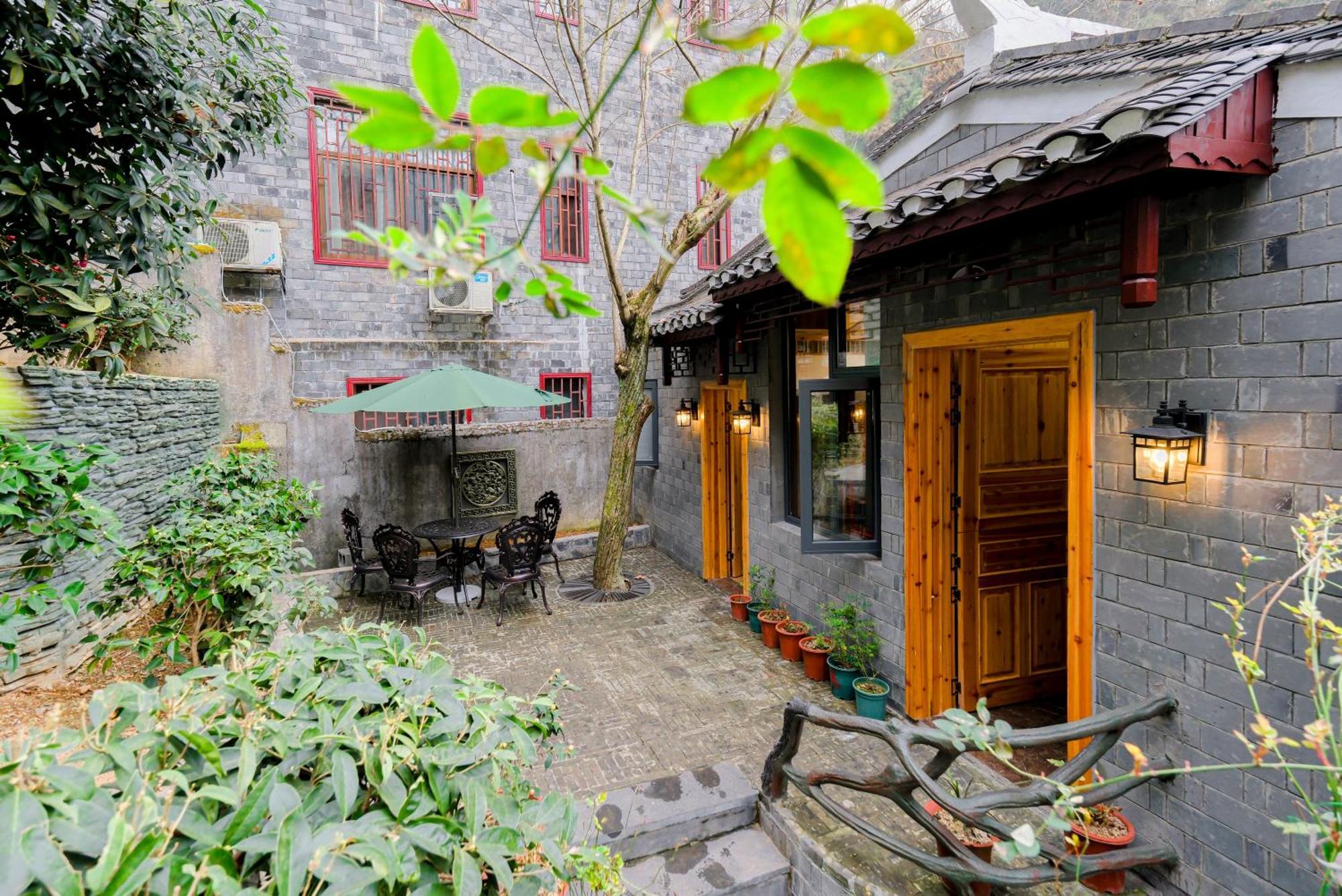 Dream In Fenghuang Appartement Buitenkant foto