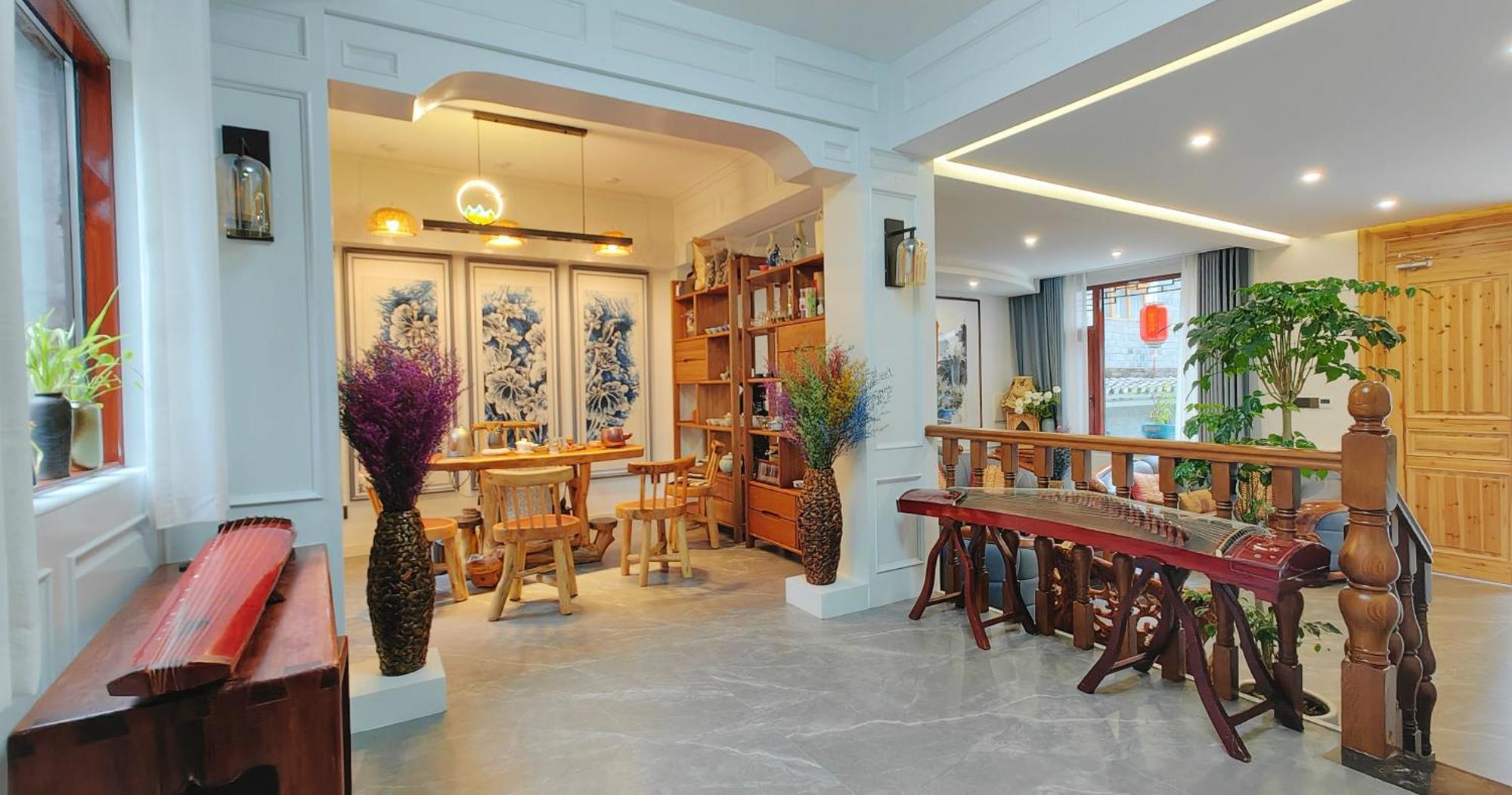 Dream In Fenghuang Appartement Buitenkant foto