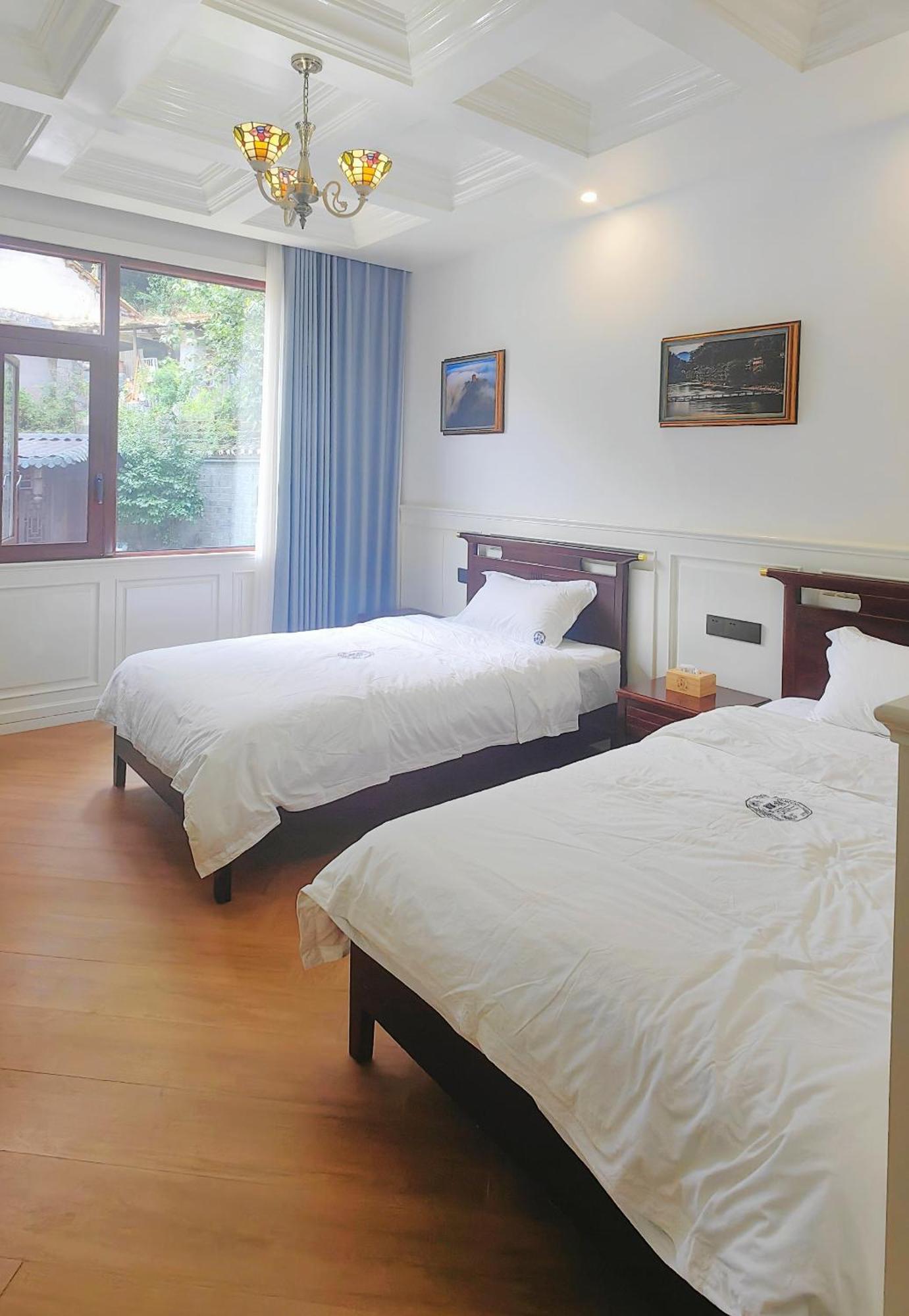 Dream In Fenghuang Appartement Buitenkant foto